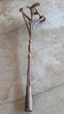 Antique Branding Iron Hand