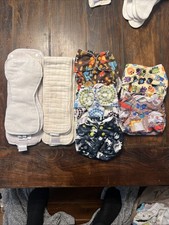 Blueberry Pocket Cloth Diaper