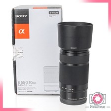 Sony E 55-210mm f4.5-6.3 OSS