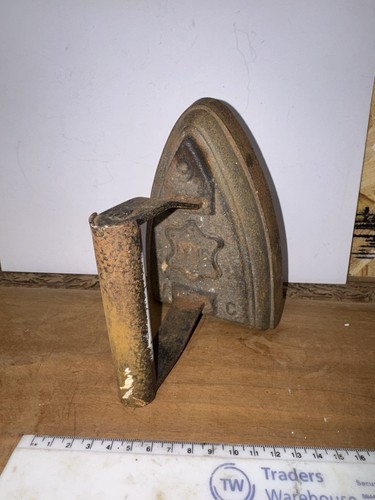 Antique victorian cast iron - victorian,