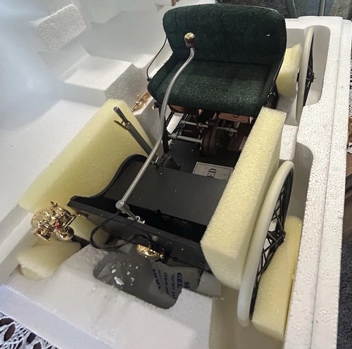 Franklin mint 1896 ford - franklin,