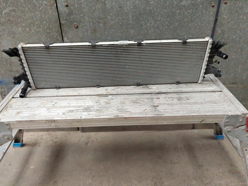 Ford focus mk4 intercooler - mk4,