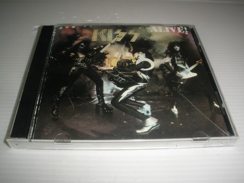 Kiss alive live recording - -, alive!