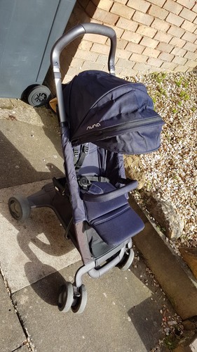 Nuna pepp luxx - travel, baby