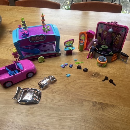 2006 polly pocket car - car, cool