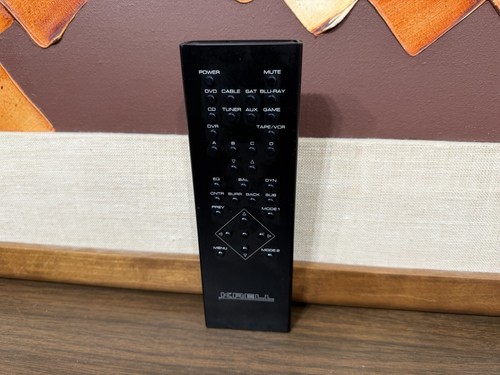 Krell remote control - control, working