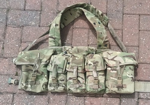 Mtp chest rig british army - mtp,