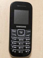 Samsung GT E1200i Unlocked