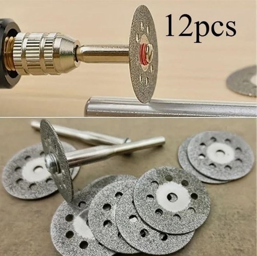 12pc 22mm diamond - 22mm,