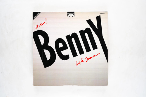 Benny goodman and his - benny,