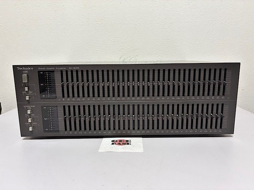 Technics 8065 stereo - technics, sh-8065