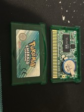 Pokémon: Emerald Version Nintendo Game Boy Advance, PAL, Cartridge