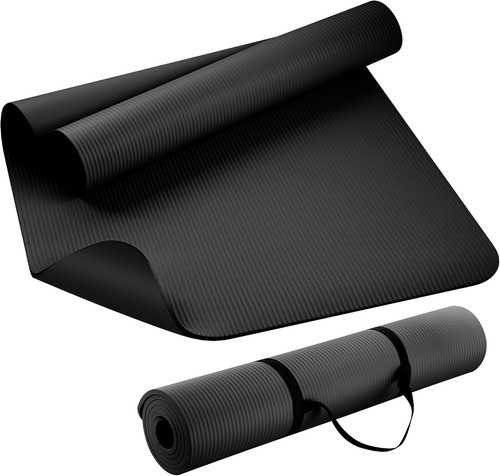 Extra thick 10mm yoga mat - extra,