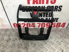 2004-2009 VW GOLF MK5 CONSOLE