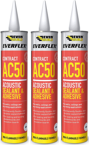 Everbuild everflex ac50 - everflex,