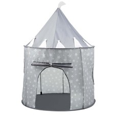 KIDS POP UP WIZARD PRINCESS CASTLE PLAYING TENT INDOOR OUTDOOR PLAYHOUSE FUN TOY