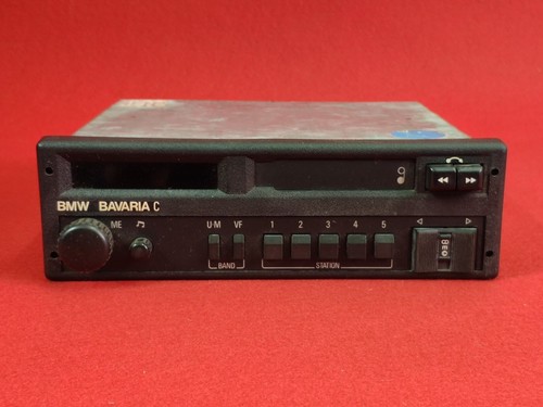 Vintage blaupunkt bmw bavaria - blaupunkt,