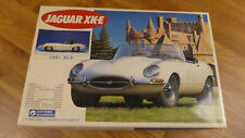 Gunze Sangyo 1/24 E Type Jag