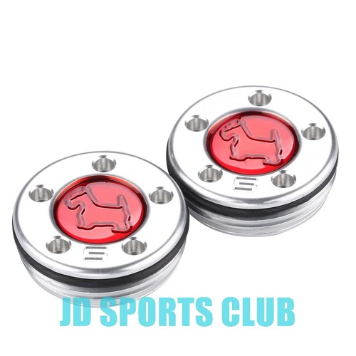 2x5g red dog golf weight - golf, for