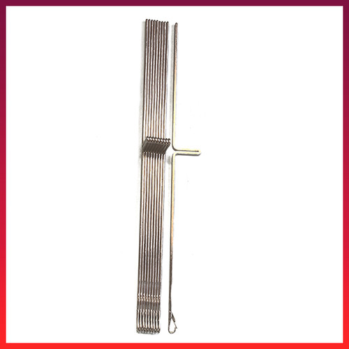 Genuine silver reed - genuine,