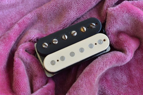 Vintage 1959 gibson - vintage, zebra