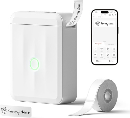 Niimbot label maker - maker, machine
