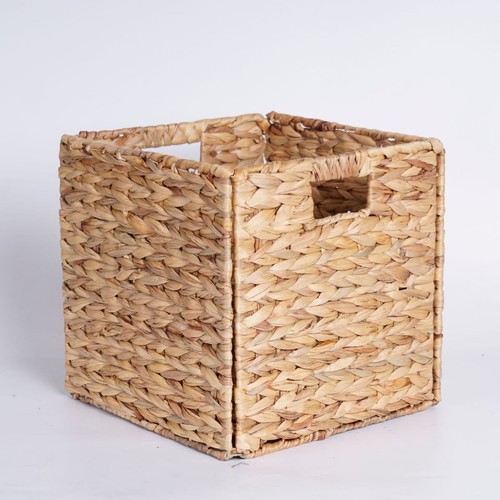 Water hyacinth storage basket - water,