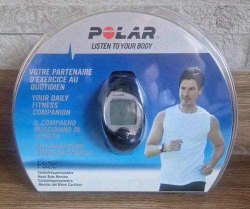 Polar fs2c heart rate monitor - heart,
