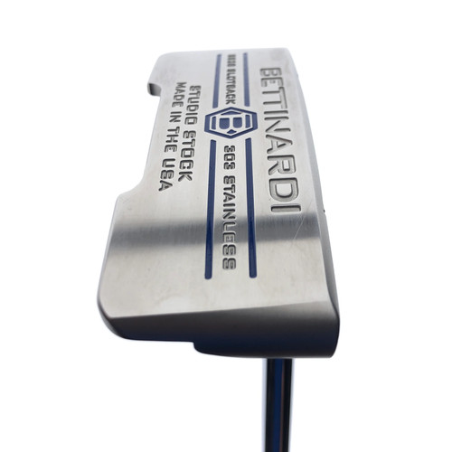 Used bettinardi studio - bettinardi, stock