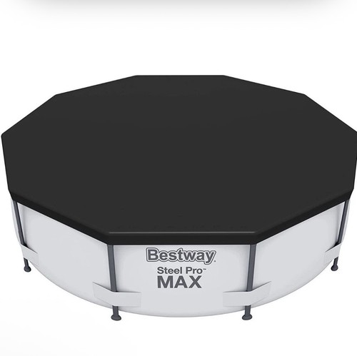 Bestway round pool - round, 4.93