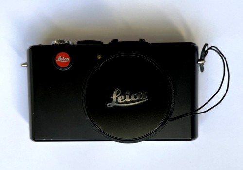 Leica lux camera set - leica, 4