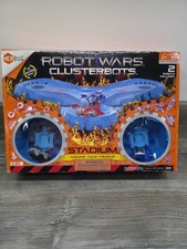 HEXBUG ROBOT WARS CLUSTERBOTS