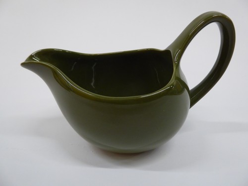 Midwinter stylecraft jug green - stylecraft,