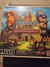 Catapult kingdoms game, expansions accessories Unopened.  Crossbows & Catapults