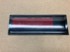 Nsm CD Fire Jukebox LED DISPLAY