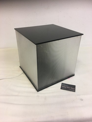 Vintage disco light box - disco,