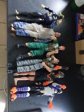 Action Man Vintage Toy Figure 90s Kids Bulk lot Bundle Of 6 Figures VTG