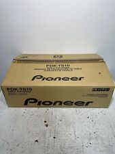 New PIONEER PDK-TS10 TV Table