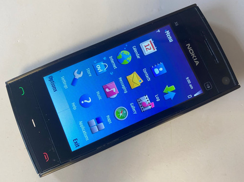 Nokia 16gb mobile - (2010),