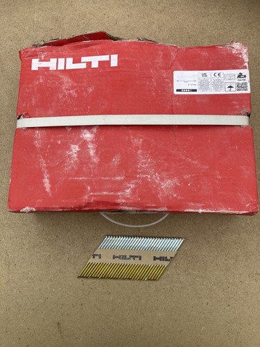 3000 hilti x - gx-wf, 3.1mm