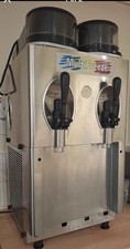 ELECTROFREEZE TWIN BOWL COMMERCIAL SLUSH PUPPY SLURPY MILKSHAKE MACHINE 