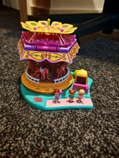 Vintage Polly Pocket Spin