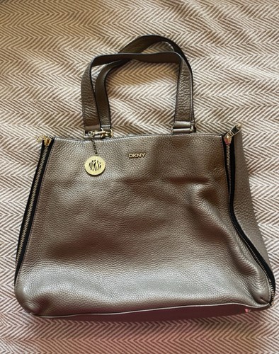 Dkny bag - dkny, (champagne