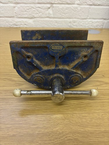 Vintage record woodworking - record,