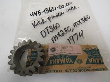 YAMAHA MX250 MX360 DT360 KICK