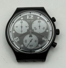 Vintage Swatch Chrono Watch