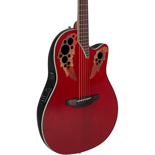 Ovation ce48 celebrity - celebrity, elite