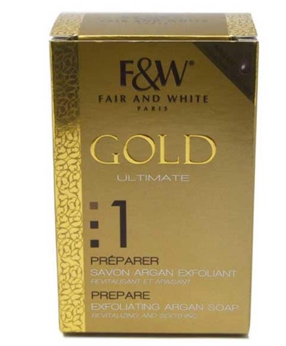 Fair and white gold ultimate - fair,