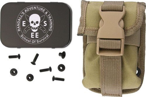 Esee accessory pouch khaki - esee,