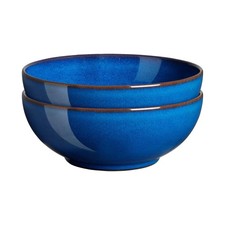 Denby - Imperial Blue Cereal